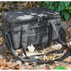 Custom Logo 600D Waterproof Portable Soft Beach Picnic Lunch Travel Food Insulation Bags Hiking Camping Cooler Bag