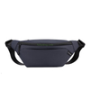 Lightweight Men Waist Bag Women Simple Leisure Fashion Oxford Mobile Phone Pouch Waist Packs Walking Running Chest Bag
