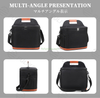 Factory Custom OEM ODM Insulated Ice Pack Lunch Cooler Bag 600D Oxford Thermal Bento Bag for Kids Adults Picnic Lunch