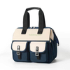 Wholesale Large Capacity Sterilization Waterproof Outdoor Travel Mommy Diaper Backpack Tote Bag for Hospital Daily Used
