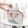 Factory Custom High Quality Business Outdoor Laptop Crossbody Bag Macbook Laptop Conference Tote Bag for Women