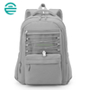 New Designs Waterproof Large Capacity Custom Logo Backpack Factory Wholesale School Backpack for University Students