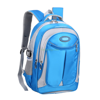 Custom Teenagers Girls Boy Water Resistant Nylon Kids Student Child Book Backpack School Bags for Elementary Students