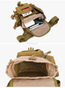 Multi Functional Canvas Motorcycle Racing Hip Thigh Bag Outdoor Climbing Fanny Pack Tactical Fashion Waist Drop Leg Bag