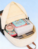 Custom Factory Wholesale Casual Backpack Junior High Students Large Capacity Hiking Bag Durable School Bag Backpack