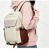 Custom Waterproof Large Capacity College Student Laptop Casual Daypack Stylish High School Backpack for Teen Boys Girls