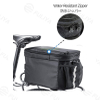 Factory OEM Custom Insulated Bicycle Seat Mounted Storage Pouch Insulated Cycling Thermal Bag for Outdoor Riding