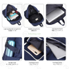 Custom Tactical Style Large Capacity Laptop Backpack Waterproof Daypack Durable Travel Hiking School College Backpack
