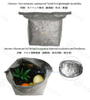 Custom Eco-Friendly Folding Food Pouch Reusable Leak-Proof Cooler Bag Tyvek Insulated Lunch Bag for Work School Picnic