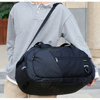 High Quality Men Women Custom Travel Bag Workout Waterproof Oxford Large Capacity Fitness Sport Gym Duffel Bags