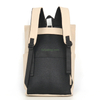 Custom Travel Roll Top Backpack Casual Daypack College Bag Rucksack Male Business Laptop Backpack for Men