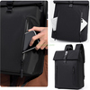 Waterproof School Bag Custom Fashion Sport Commute Anti Theft Teenager Men's Backpack Business Laptop Backpack