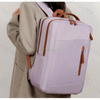 Custom Simple Multi Compartment Business Computer Student Backpack Large Capacity Leisure Laptop Travel Backpack