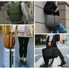 Costom Large Capacity Multifunctional Oxford Backpack Anti-theft Smart Laptop Backpack Business Travel Backpack
