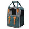 Travel Portable Held Foldable Breathable Pet Cat Carrier Bag Outdoor Large Space Small Dog Rabbit Shoulder Pet Backpack