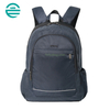 Unisex Durable Waterproof Zipper Polyester Large Capacity Laptop Backpack Comfortable Lightweight Travel Causal Backpack