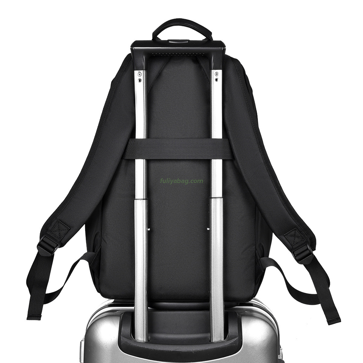Fashion Factory Price Backpack Custom Logo Waterproof Student Casual Sports Lightweight USB Backpack Men Laptop Bag
