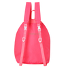 Wholesale Custom Dual-purpose Folding Crossbody Bag Light Weight Sport Gym Pouch Bag Drawstring Backpack with Logo