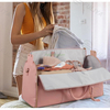 Factory Custom Wholesale Pu Leather Travel Suit Bag Travelling Foldable Bags Luggage Duffel Garment Bags