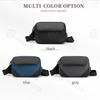 Fashion Custom Shoulder One Strap Bag Lightweight Waterproof Men's Motorcycle Crossbody Sports Riding Crossbody Bag