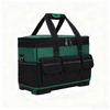 Electrician Woodworker Engineer Portable Waterproof Oxford Tool Kit Multi Functional Maintenance Tool Storage Bag