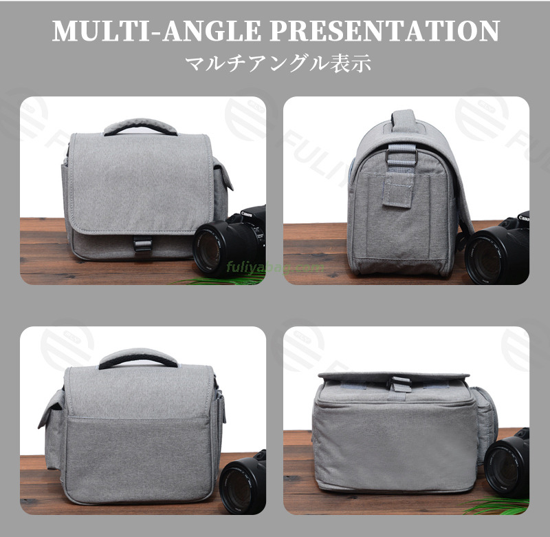 Customized Waterproof Dust Proof Portable Photography Drone Digital Storage Bag Dslr Camera Handheld Projector Carry Bag