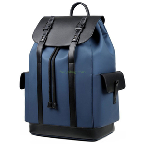 Custom Logo Waterproof Large Capacity Explorer Leisure Rucksack Travel Bag Business Laptop Drawstring Backpack for Men