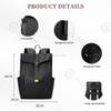 Custom logo Waterproof Casual Sports Travel Roll Top Computer Bags School Rolling Student Laptop Backpack