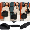 Custom Logo Outdoor Travel Waterproof Camera Bag Portable Storage Photographer Equipment Video DSLR Digital Shoulder Bag