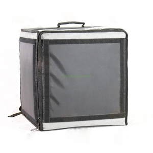 Premium Large Durable Commercial Insulated Food Delivery Bag