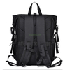 Rolling Top Functional Pockets Causal Travel Sport Riding Backpack Male College Students Laptop Backpack