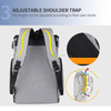 Large Capacity Backpack Students Casual Travel Waterproof Light-weight College School Bag USB Charging Laptop Backpack