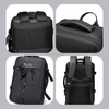 Business Custom Lightweight Durable School Backpack Notebook Bag Waterproof Travel Large Capacity Usb Laptop Backpack