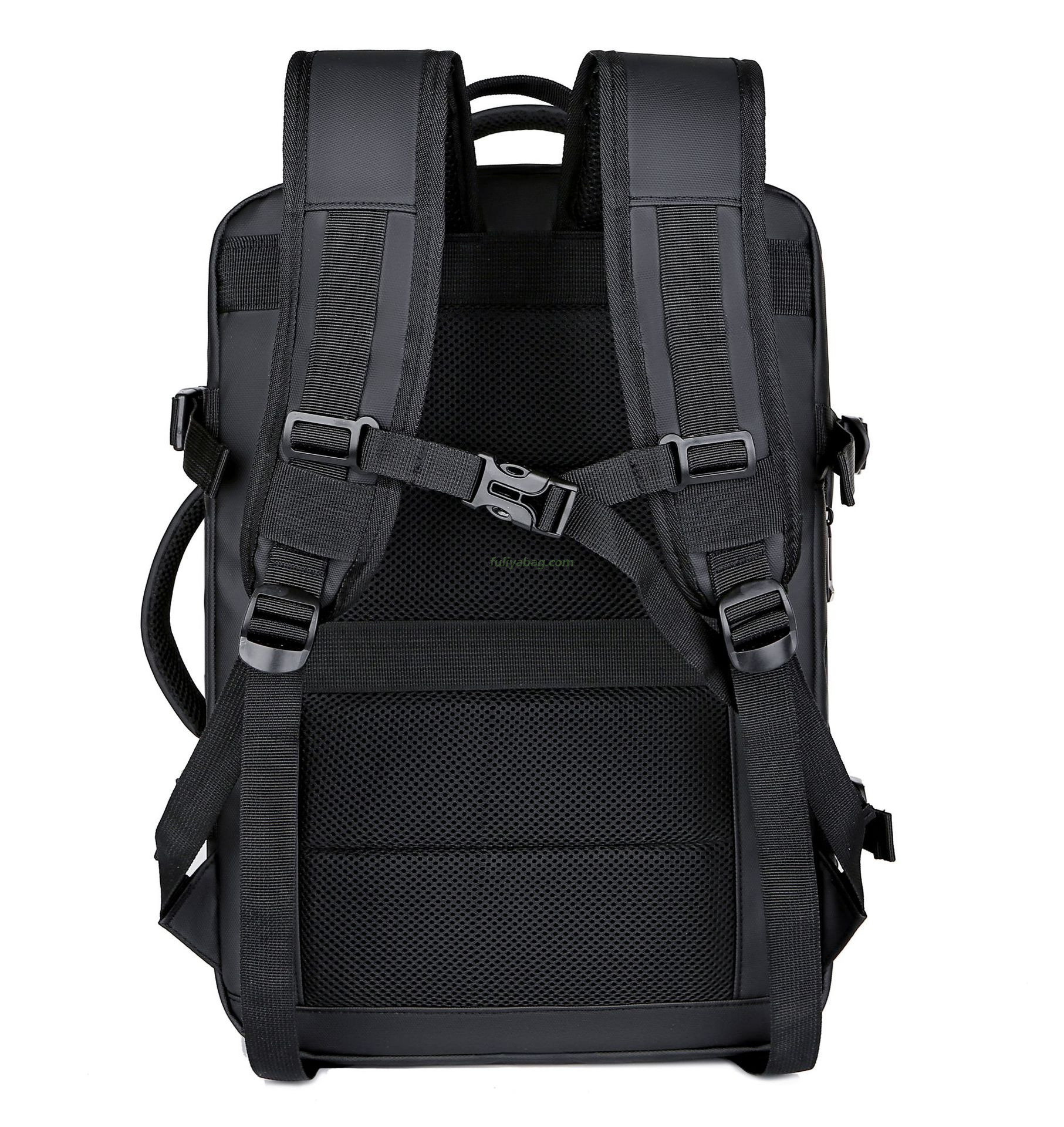 New Mens School Back Pack Women Waterproof Anti Theft Smart Expand Laptop Business Backpack With USB Charging Port