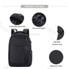 C-80262 Waterproof USB Charging Travel Business Laptop Backpack
