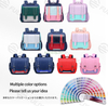 Japanese Style Large Capacity Backbag Vertical Primary Kids Knapsack Student Rucksack Bags School Backpack for Boy Girl