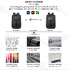 Casual Fashion Computer College School Bags Water-Resistant Film Business Laptop Bag Travel Backpack for Men Office