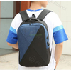 High Quality Vintage 3-in -1 Large Capacity College Backpack Bag Travel Backpack Men Business Laptop Backpack with USB
