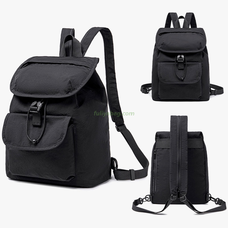 Fashion Waterproof Leisure Ultra Light Outdoor Daily Mini Single Shoulder Bag Backpack for Camping Trekking Hiking