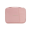 Women Men Trending Waterproof Portable Storage Bag Inner Tablet Bag Travel Business Office Laptop Handbag Bag for Ipad