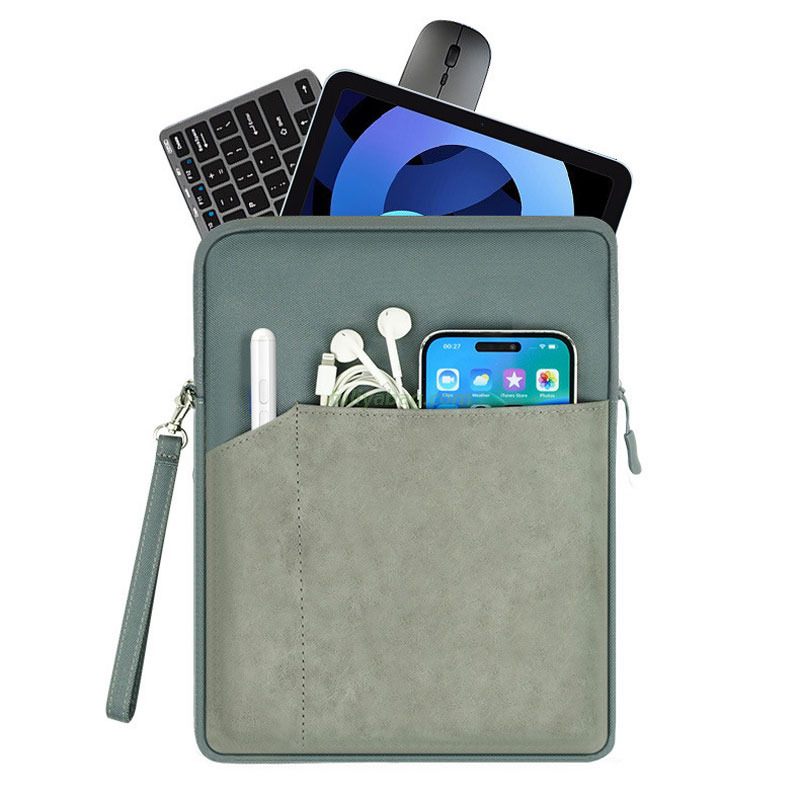 Wholesale Portable Laptop Inner Liner Bag Splash-proof Pouch Sleeve Bag Mini 7.9-8.4 Inch Tablet PC Laptop Storage Bag