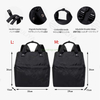 Multifunctional Storage Computer Bag Laptop Backpack Unisex Sports Breathable Fitness Bag Hand-Held Messenger Briefcase