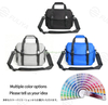 Customized Basics Large DSLR Gadget Bag Crossbody Handle Digital Gear Shoulder Bag Portable Waterproof Camera Bag