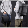 Large Capacity Water Resistant Travel Laptop Shoulder Designer Premium Trendy Business Travel Men's Backpack Bag