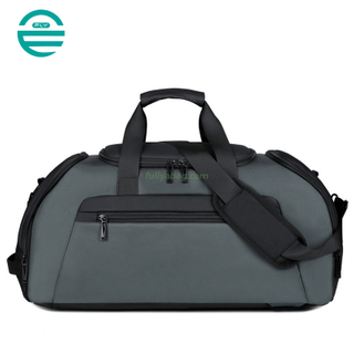 Custom Brand Logo Dry Waterproof Travel Duffle Bags Men Luggage Bags Outdoor Sports Gym Backpack for Travel