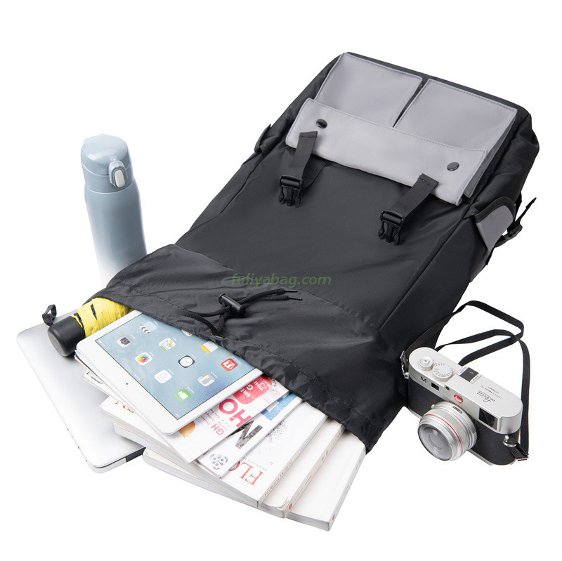 Custom Back Pack Boy School Laptop Computer Bags Lightweight Waterproof Student Casual Backpack For Man