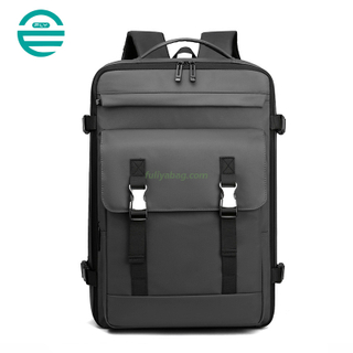 Factory College Office Business Travel Stylish USB Waterproof Computer Rucksack Smart Laptop Bags Back Packs Backpack