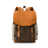 Wholesale Daily Travel Casual Custom Logo School Kids Backpack Bag Lightweight Students Drawstring Backpack for Teenager