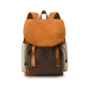 Wholesale Daily Travel Casual Custom Logo School Kids Backpack Bag Lightweight Students Drawstring Backpack for Teenager