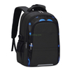 Customize New Black Blue Trolley Children's School Backpacks Boys Students Kids Kindergarten School Bags with Wheels